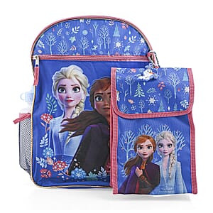 Back to School Deal Closeout 5pc 16 Disney Frozen Backpack Set
