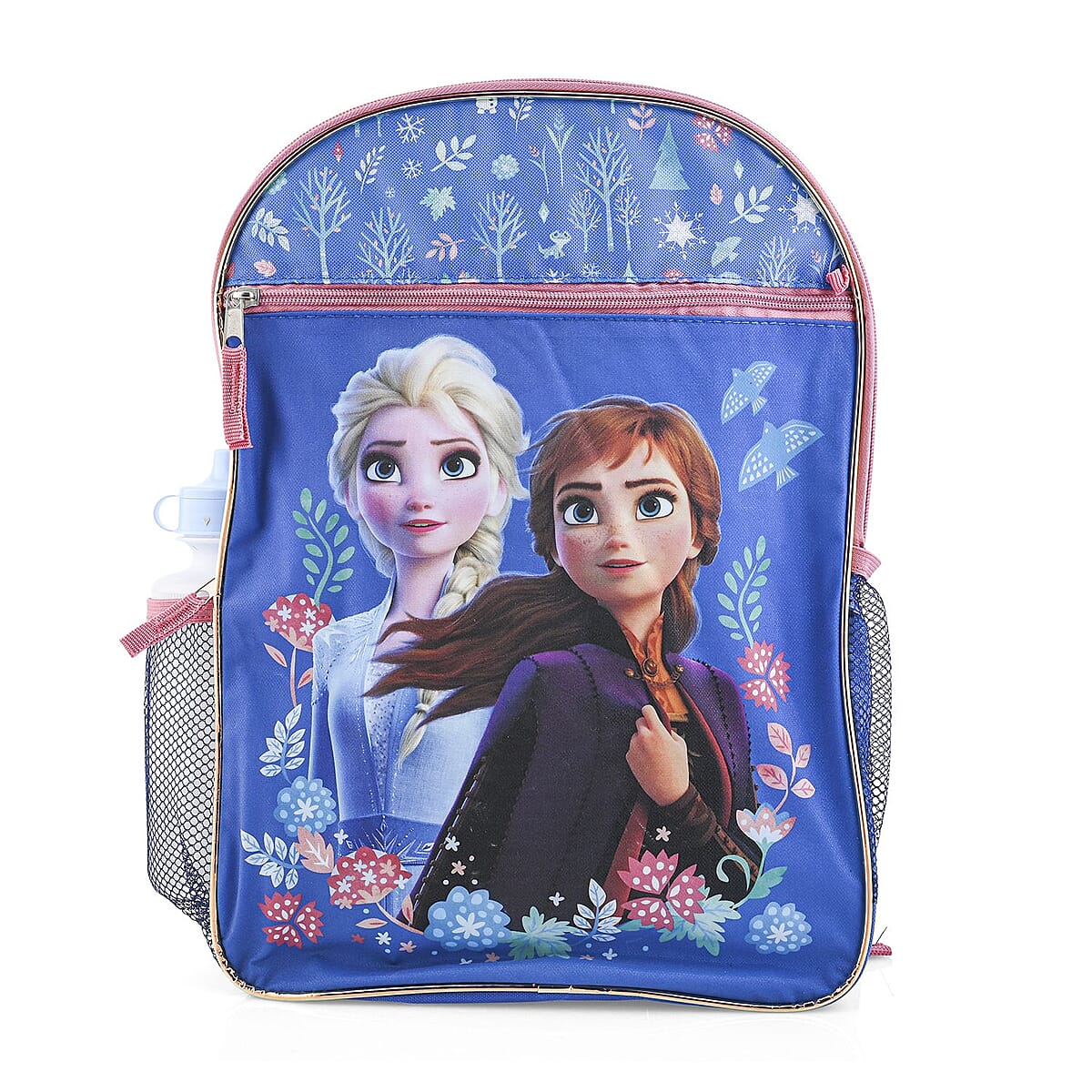 Back to School Deal Closeout 5pc 16 Disney Frozen Backpack Set image number 1