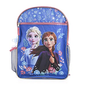 Back to School Deal Closeout 5pc 16 Disney Frozen Backpack Set