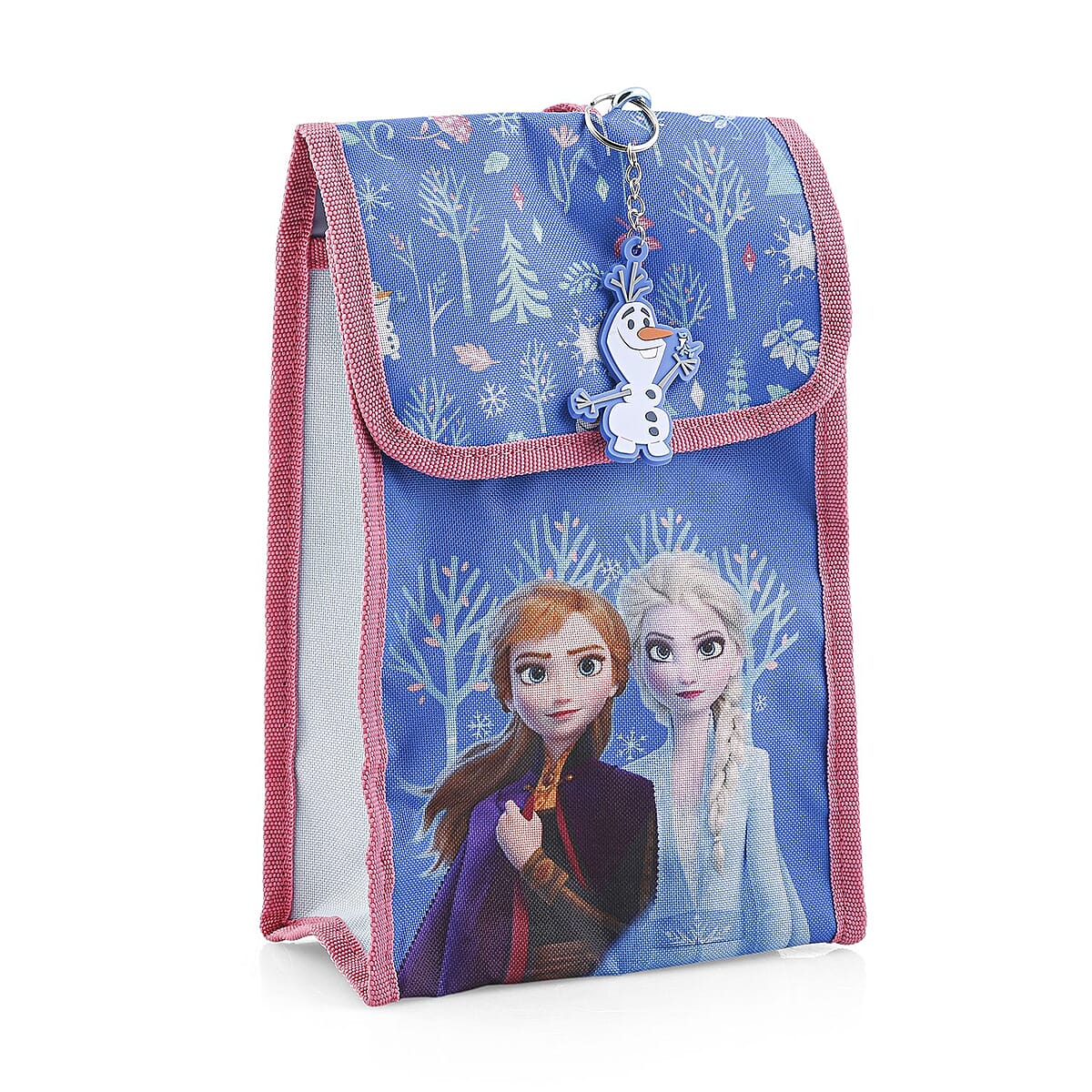 Back to School Deal Closeout 5pc 16 Disney Frozen Backpack Set image number 4