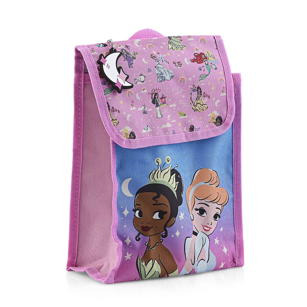 Back to School Deal Closeout 5pc 16 Disney Princesses Backpack Set image number 4