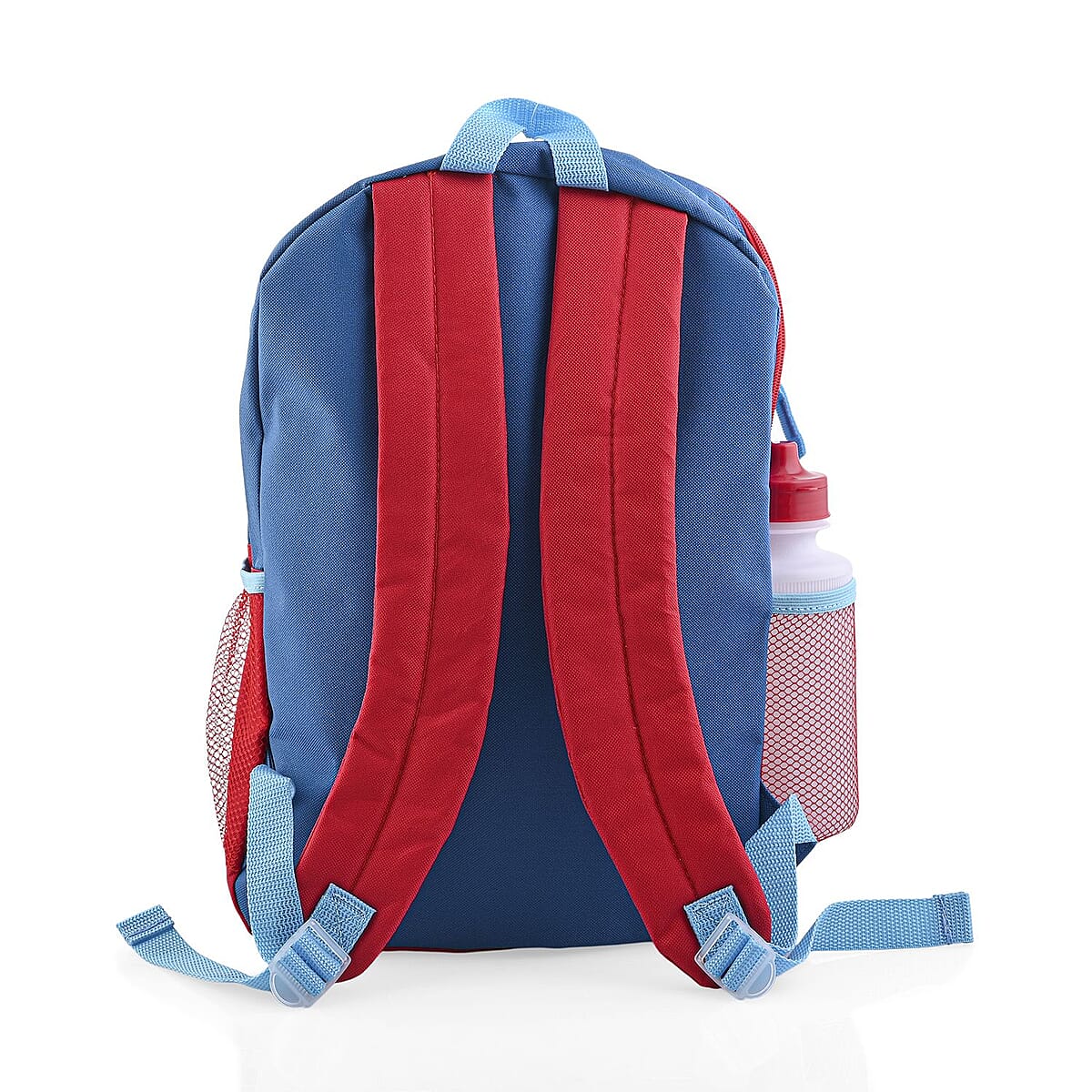 Back to School Deal Closeout 5pc 16 Disney Spidey Amazing Friends Backpack Set image number 3