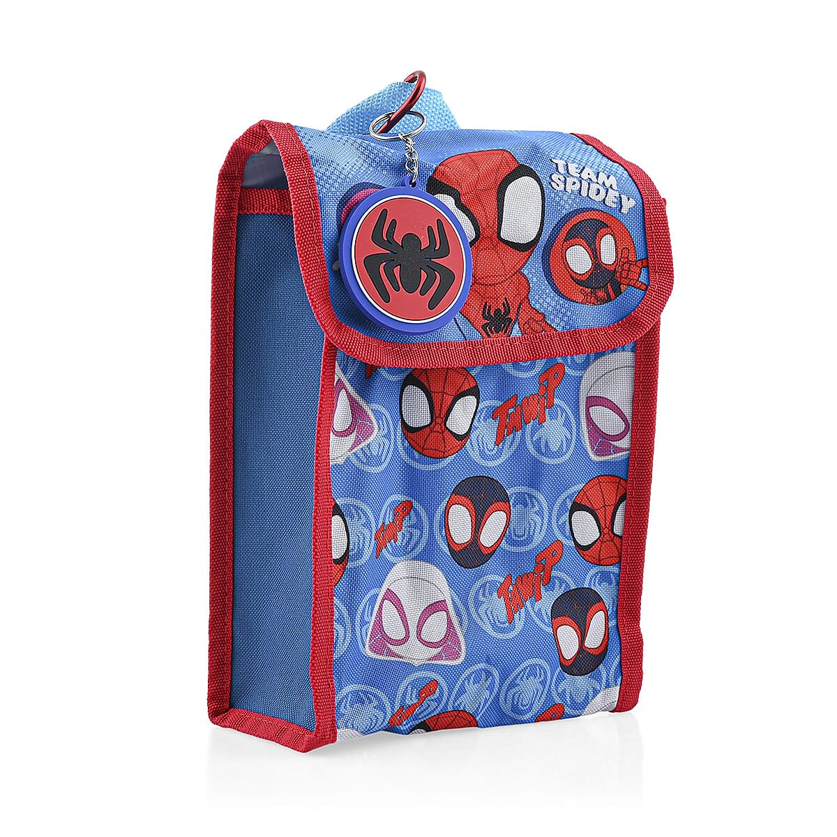 Back to School Deal Closeout 5pc 16 Disney Spidey Amazing Friends Backpack Set image number 4