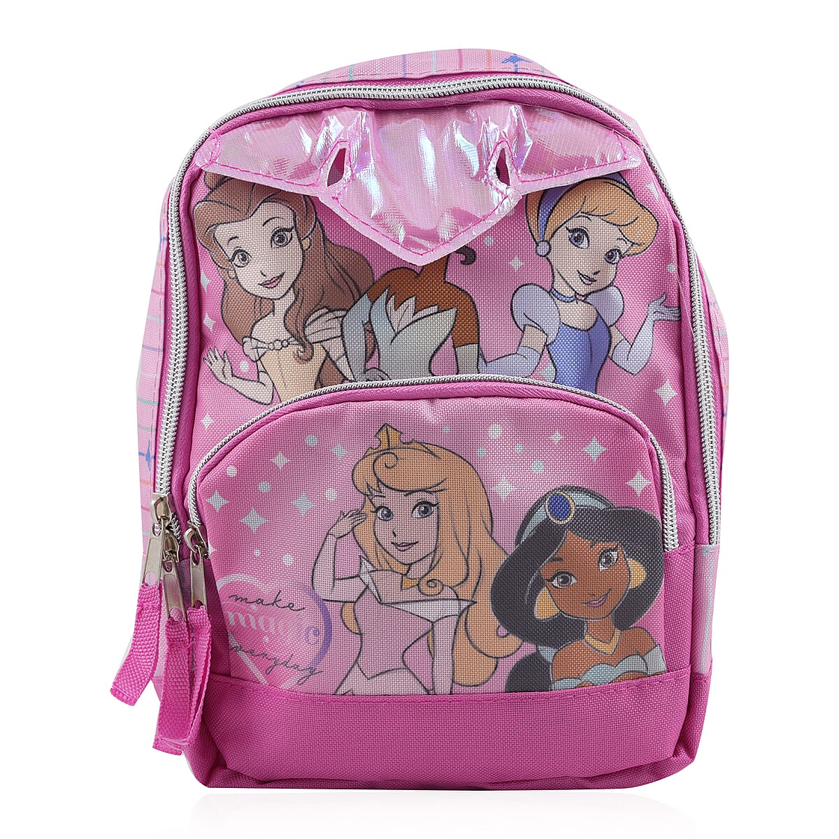 Back to School Deal Closeout Disney Princesses Harness Backpack image number 0