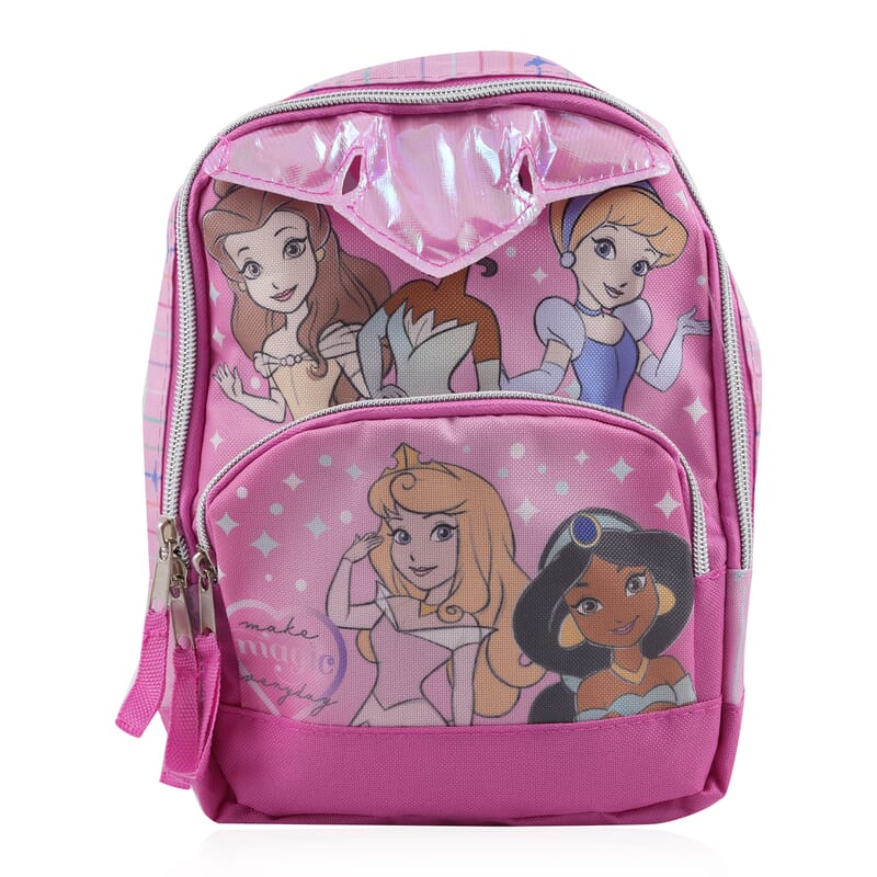 Back to School Deal Closeout Disney Princesses Harness Backpack