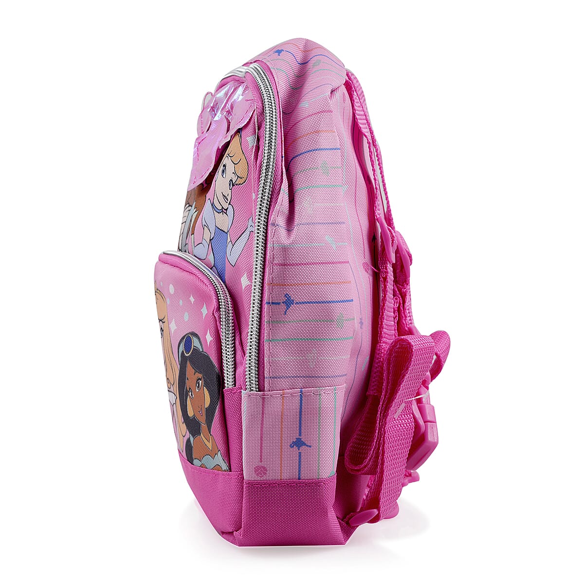 Back to School Deal Closeout Disney Princesses Harness Backpack image number 1
