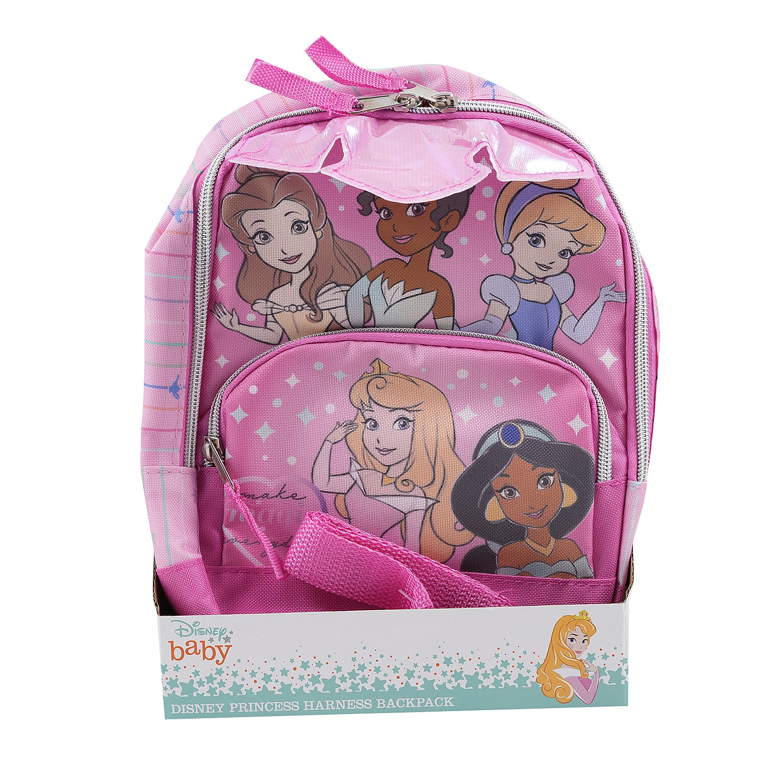 Back to School Deal Closeout Disney Princesses Harness Backpack