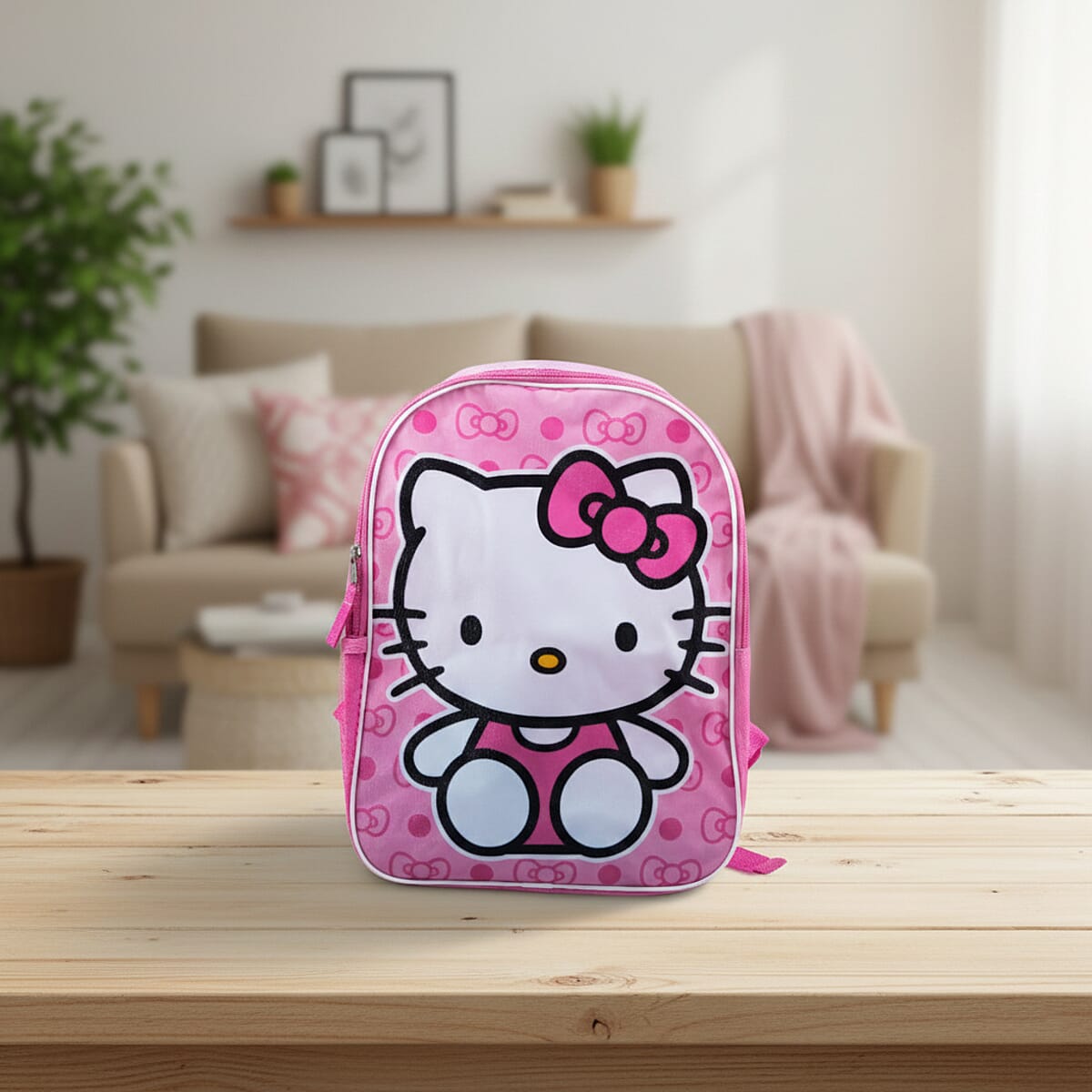 Back to School Deal Closeout Sanrio Hello Kitty Backpack image number 1