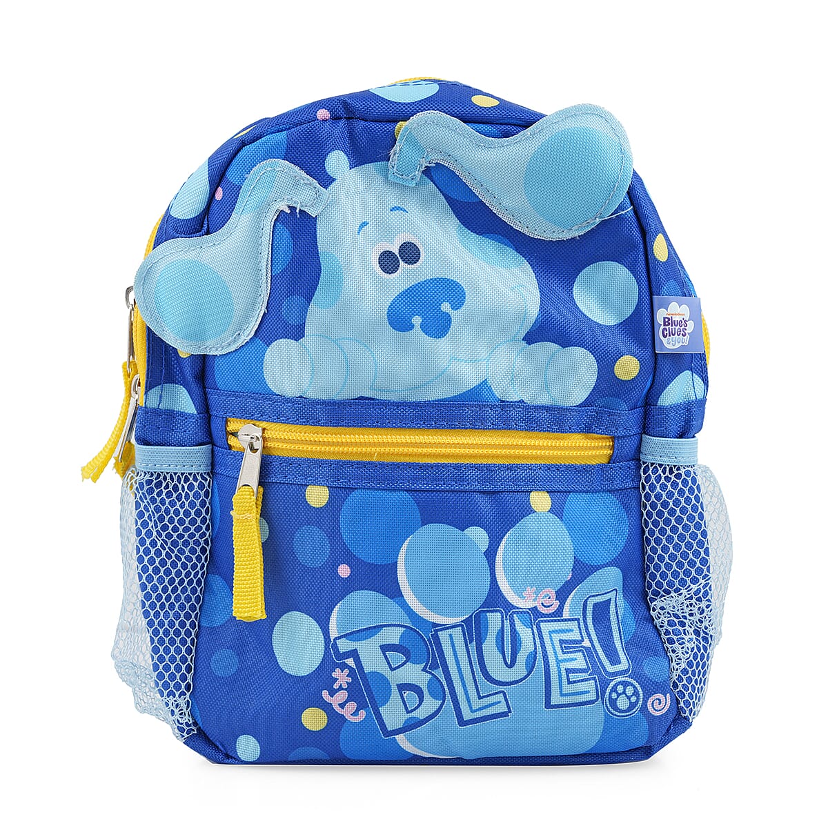 Back to School Deal Closeout Nickelodeon Blue's Clues Harness Backpack image number 2