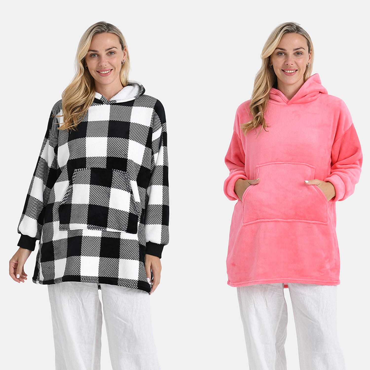Pink & Black - Product card gallery slide 1 (10178205811001)