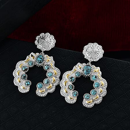 Blue Moon Turquoise - Product card gallery slide 2 (10178205647161)