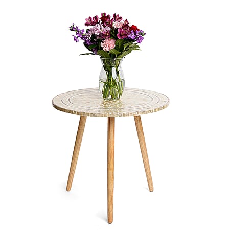 L / Radiant Petal Shell - Product card gallery slide 1 (10178207121721)