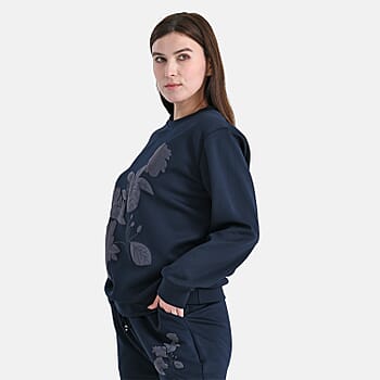 Navy / S/M - Product card gallery slide 3 (10178207252793)