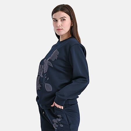 Navy / S/M - Product card gallery slide 3 (10178207252793)