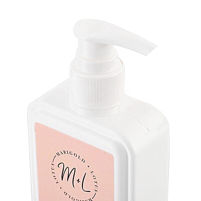 Marigold & Lotus Magnesium Lotion - Unscented