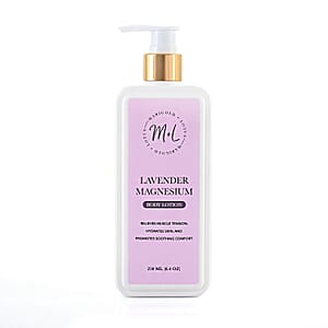 Marigold & Lotus Magnesium lotion - Lavender Fragrance 