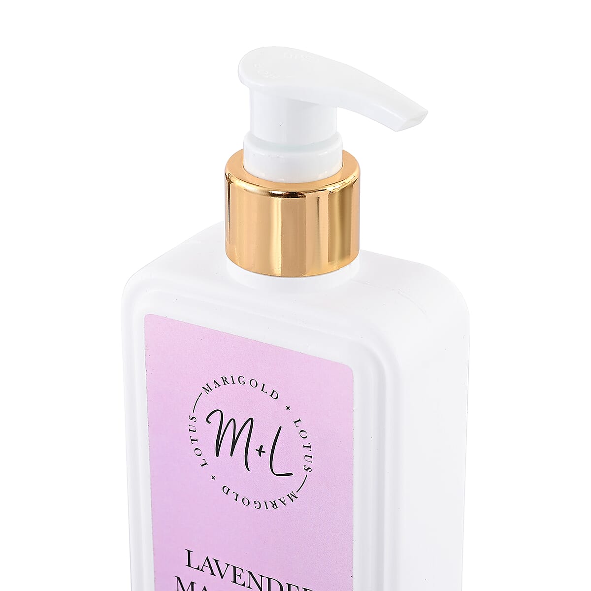 Marigold & Lotus Magnesium lotion - Lavender Fragrance  image number 6