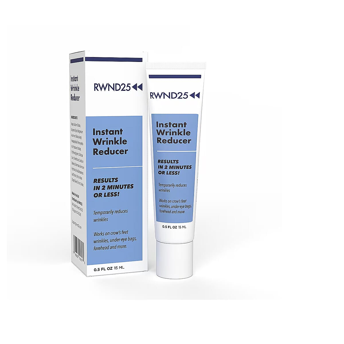 RWND25 Instant Wrinkle Reducer (0.5oz) image number 0