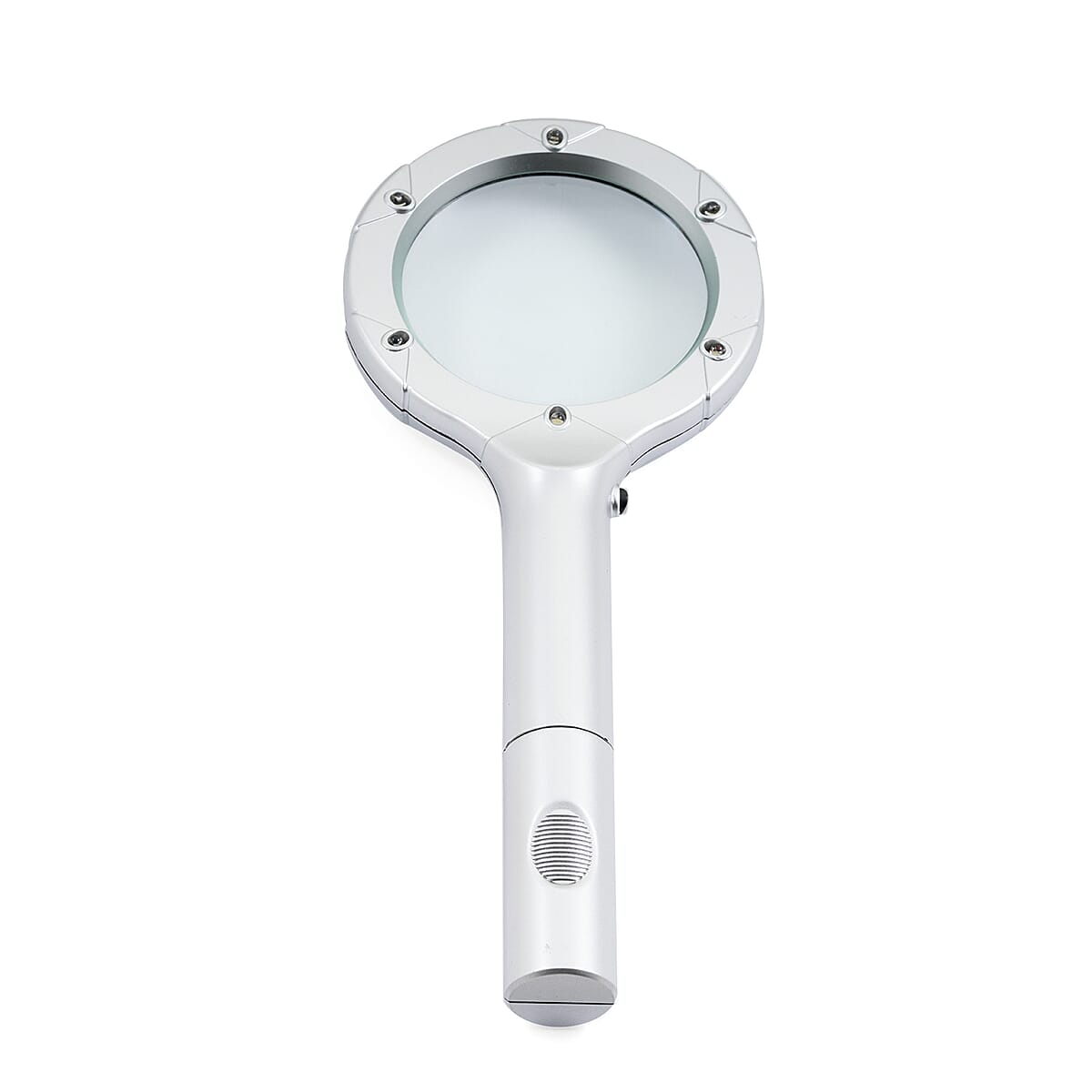 Closeout ILLUMINE 6 LED Hand Held Magnifier image number 0