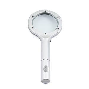Closeout ILLUMINE 6 LED Hand Held Magnifier