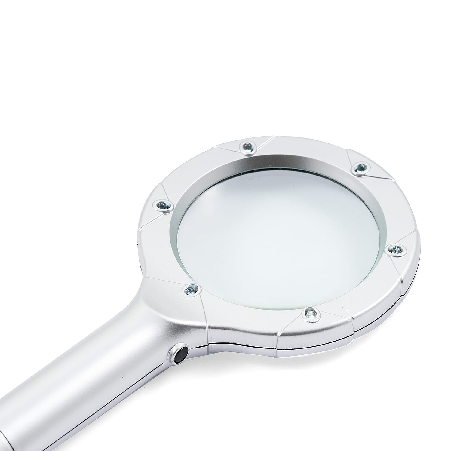 Closeout ILLUMINE 6 LED Hand Held Magnifier