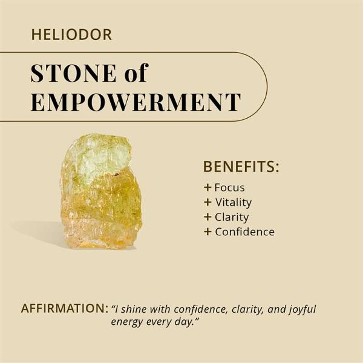 Luxoro Brazilian Heliodor, Diamond Ring in 10K Yellow Gold 4.40 ctw (Size 7.0) image number 7