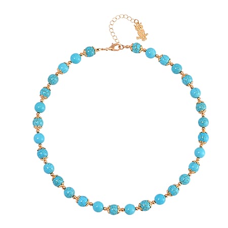 Blue Howlite - Product card gallery slide 3 (10178208268601)