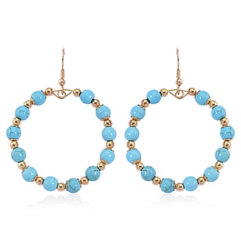 Blue Howlite - Product card gallery slide 1 (10178208530745)