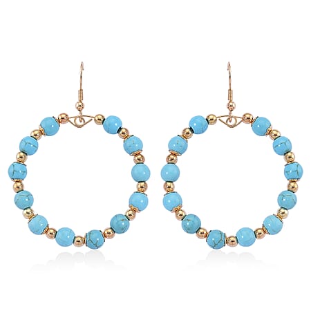 Blue Howlite - Product card gallery slide 1 (10178208530745)