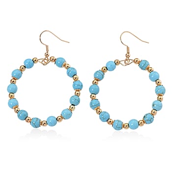 Blue Howlite - Product card gallery slide 4 (10178208530745)