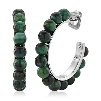 Green Tiger's Eye - Product card gallery slide 1 (10178208760121)