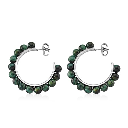 Green Tiger's Eye - Product card gallery slide 4 (10178208760121)