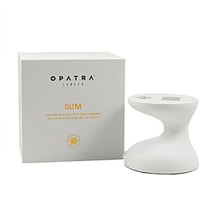 Opatra Slim Body Contour Device with RF, CV, & LED Therapy (Lifetime Warranty)