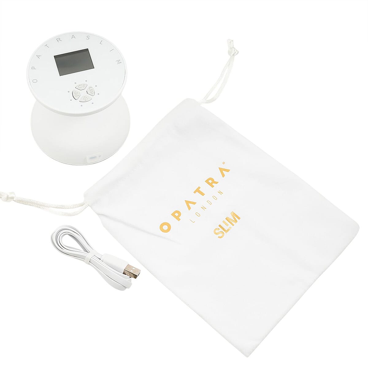 Opatra Slim Body Contour Device with RF, CV, & LED Therapy (Lifetime Warranty) image number 3