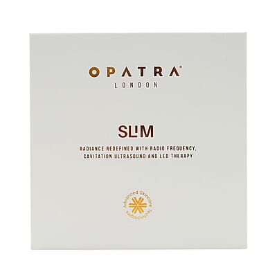 Opatra Slim Body Contour Device with RF, CV, & LED Therapy (Lifetime Warranty)