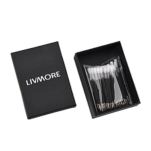 Livmore Set of 30 Black Ink Refills