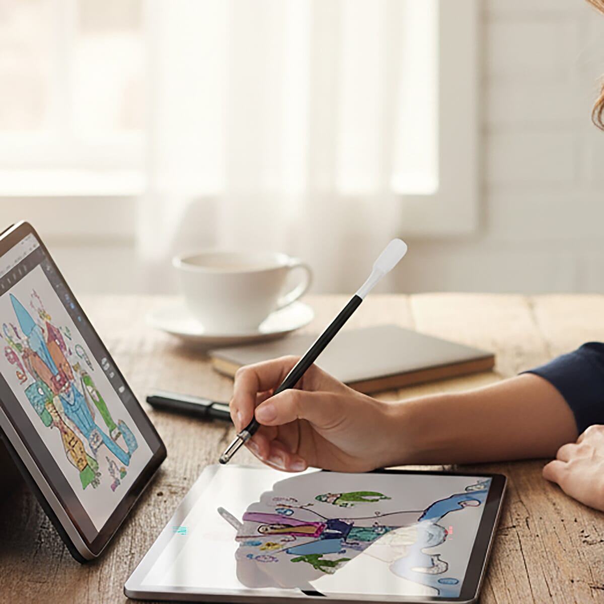 Livmore Set of 30 Black Ink Refills image number 1