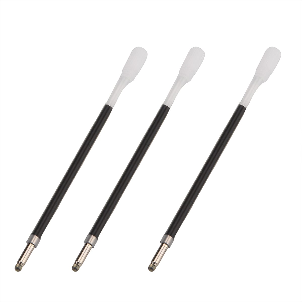 Livmore Set of 30 Black Ink Refills image number 2