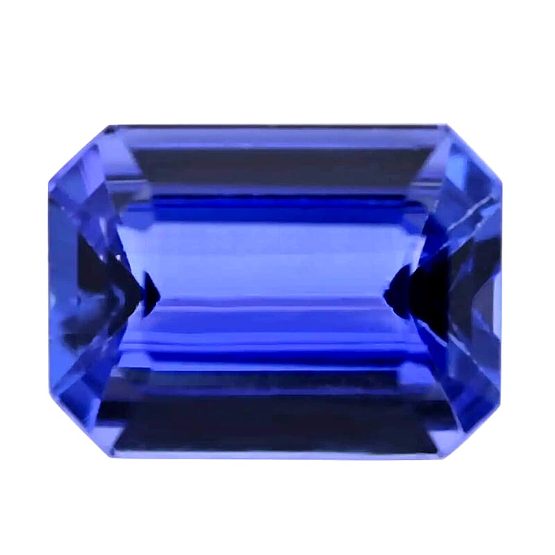 Tanzanite (Oct 7x5 mm) 1.00 ctw