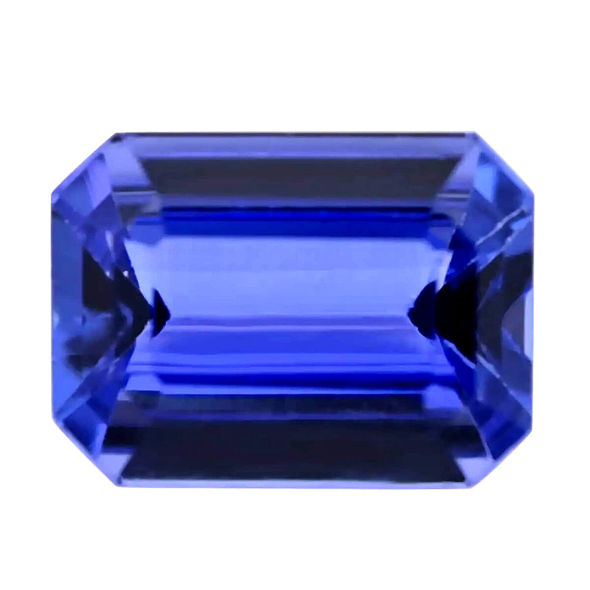 Tanzanite (Oct 6x4 mm) 0.55 ctw