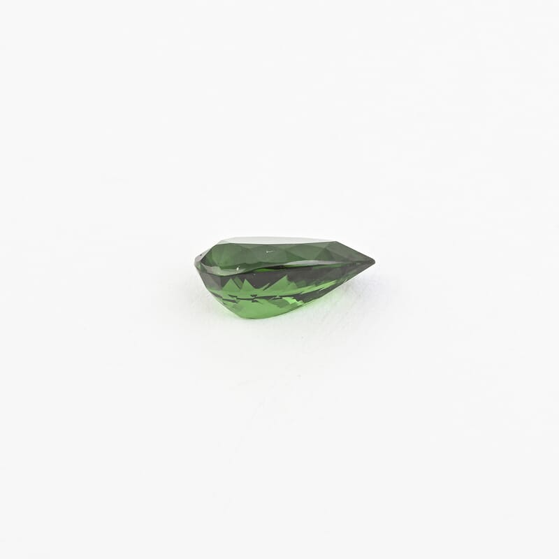 Tsavorite Garnet (Round 3.5 mm) 0.15 ctw