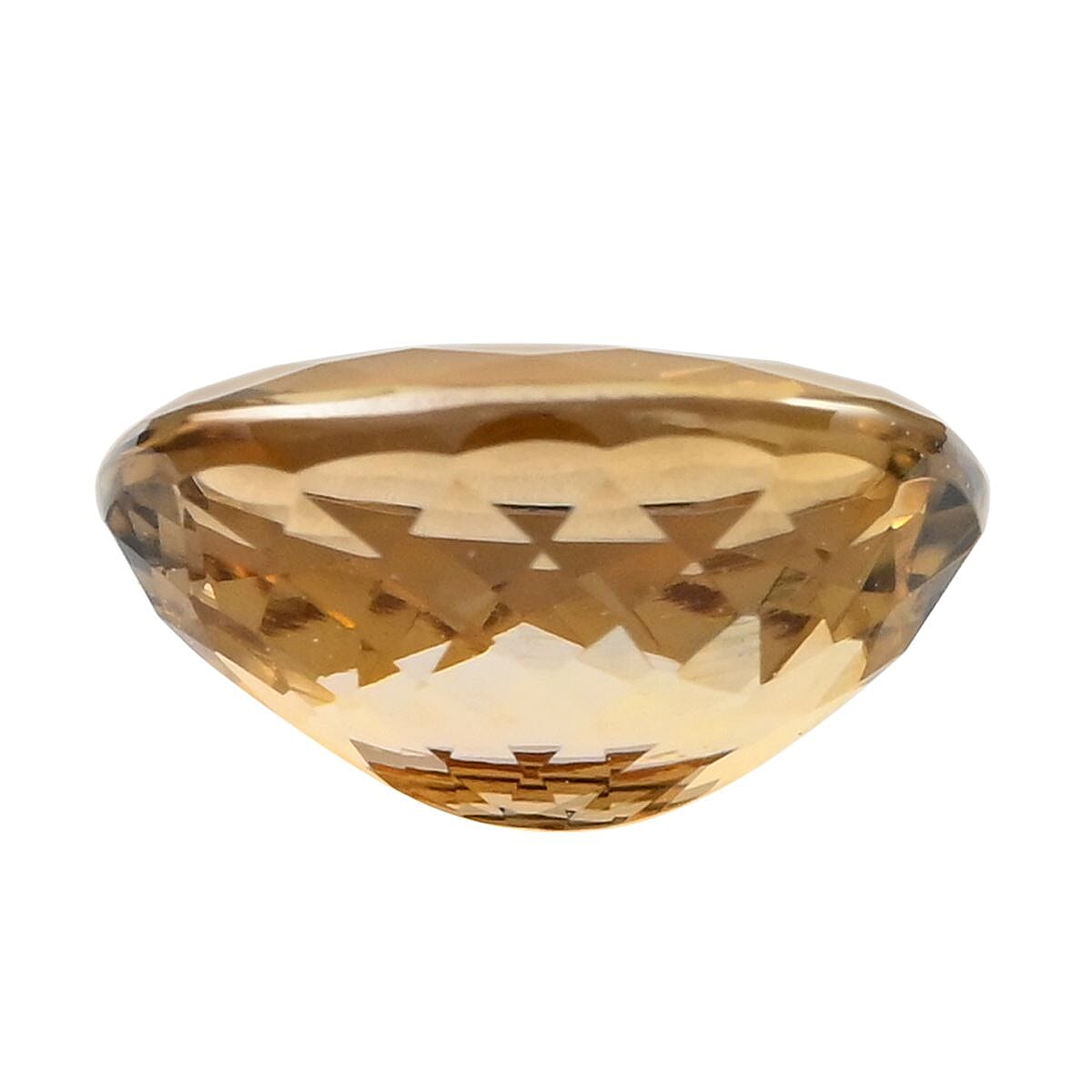 Golden Tanzanite (Ovl 9.5x7 mm) 2.28 ctw image number 2