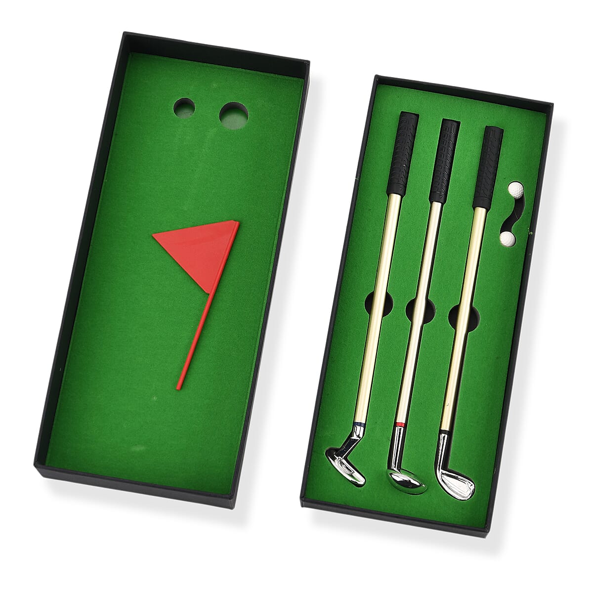 Set of 3 Mini Golf Club Design Pens image number 7