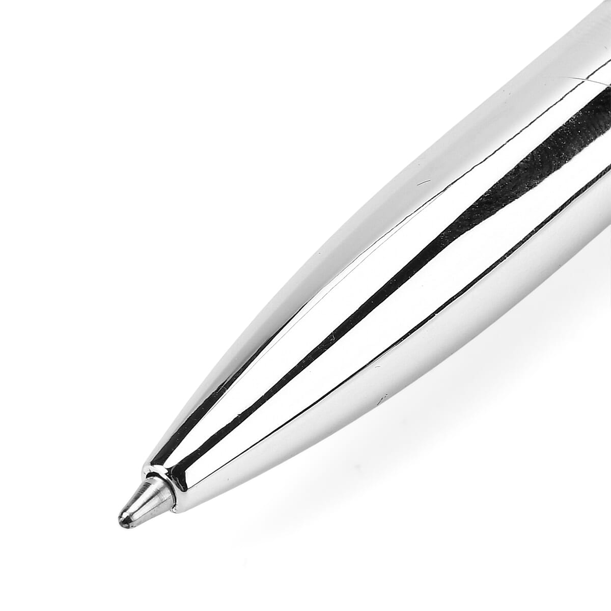 Set of 5pcs Crystal Lamp Pen - Multi Color image number 7