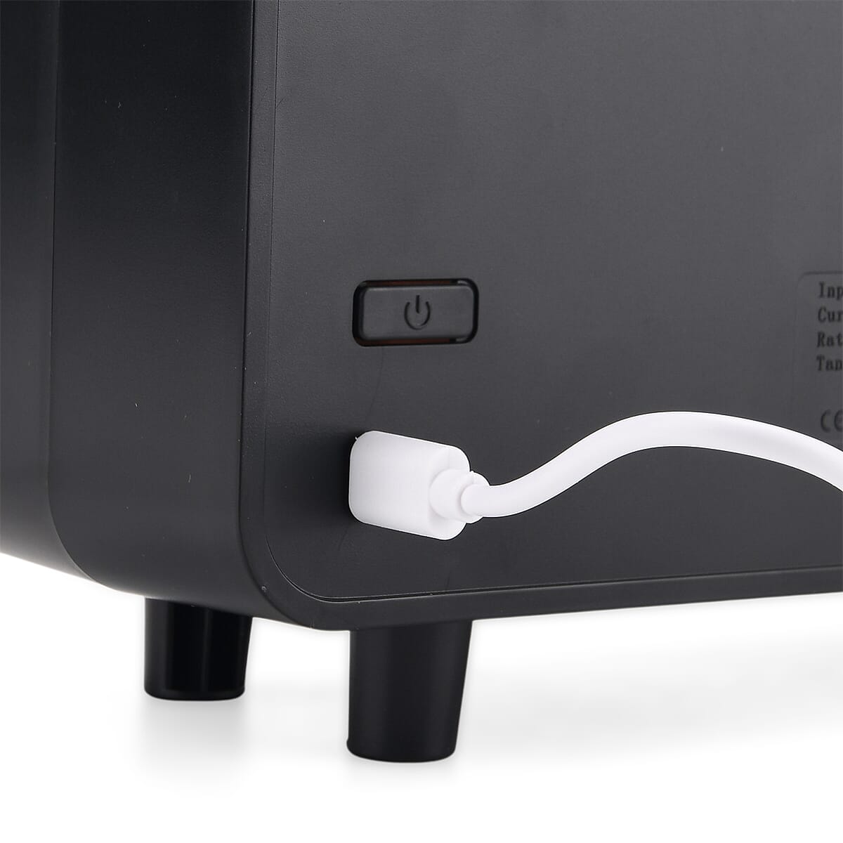 Livmore Fireplace Humidifier with 7 Essential Oil (5V, 2A, 5W) image number 7