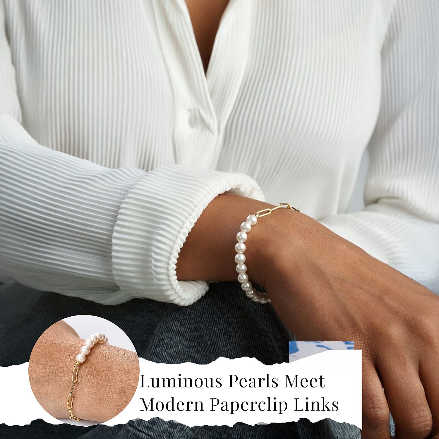 Yellow Gold Over Sterling Silver - Product card gallery slide 2 (10178214691129)