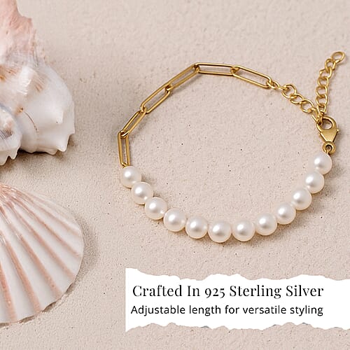 Yellow Gold Over Sterling Silver - Product card gallery slide 3 (9432962760959)