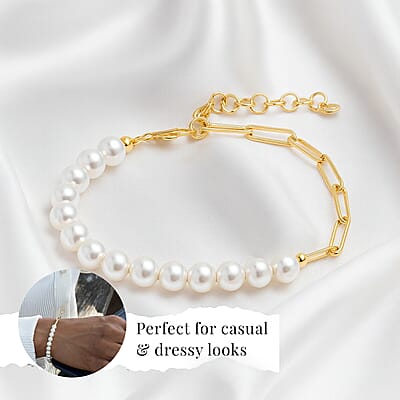 Yellow Gold Over Sterling Silver - Product card gallery slide 4 (10178214691129)