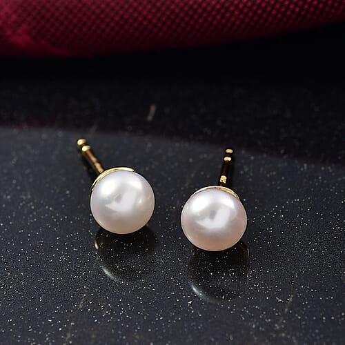 Yellow Gold Over Sterling Silver - Product card gallery slide 2 (9433000476927)
