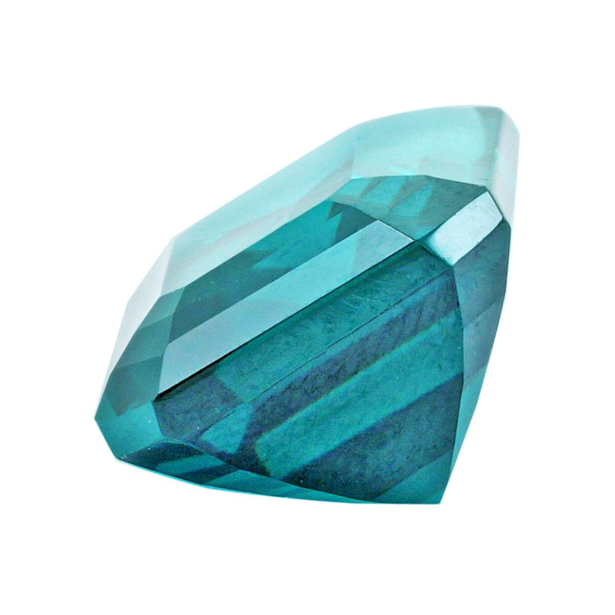 AAAA Lagoon Tourmaline (Oct Free Size) 11.20 ctw image number 1